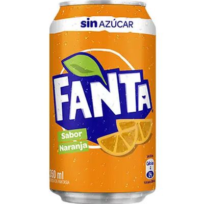 Fanta Zero
