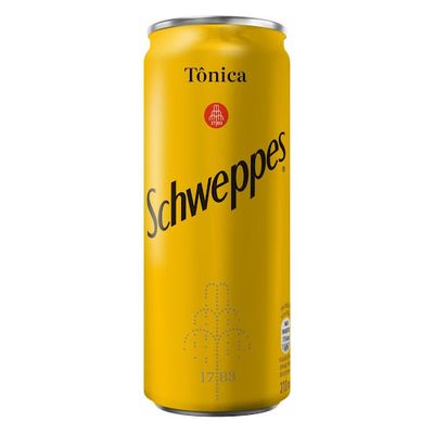 Schweppes Agua Tonica Light