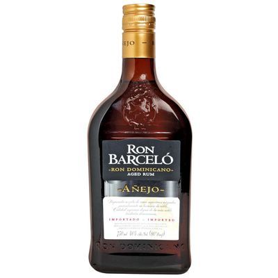 RON BARCELO AÑEJO BOT 700 CC