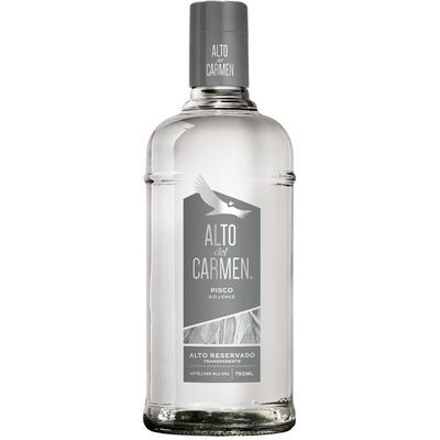 Alto Del Carmen 40°