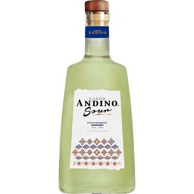 SABOR ANDINO SOUR 700 CC