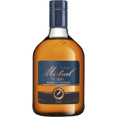 MISTRAL NOBEL BARRICA TOSTADA 750 CC