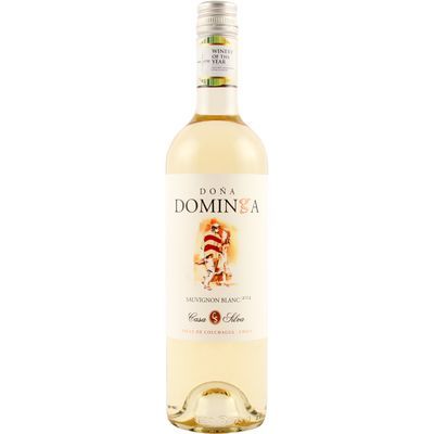 DOÑA DOMINGA SAUVIGNON BLANC 750 CC