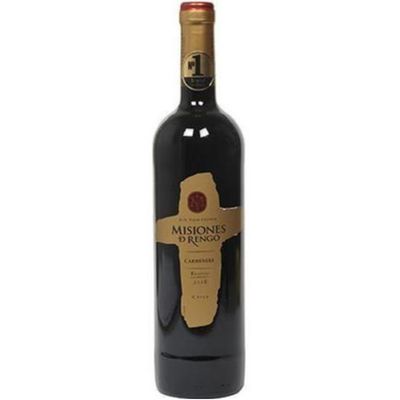 MISIONES RESERVA CARMENERE BOT 750 CC