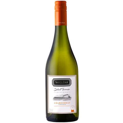 SANTA EMA CHARDONNAY SELECT TERROIR 750 ML