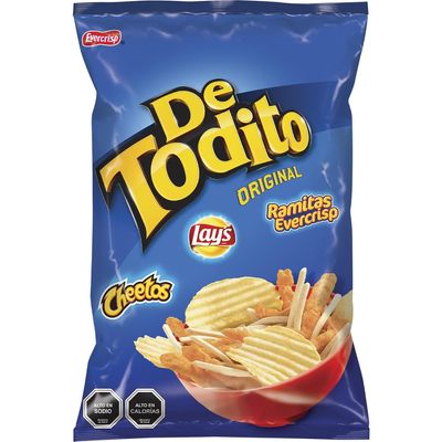 DETODITO EVERCISP 275 GR