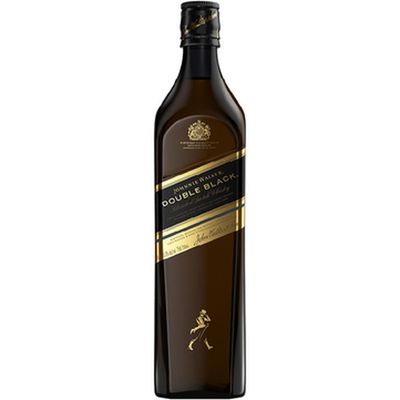 WHISKY JOHNNIE WALKER DOUBLE BLACK 750 CC