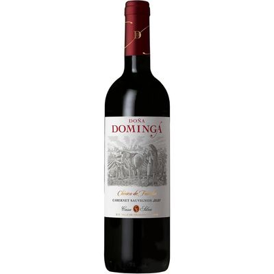 DOÑA DOMINGA CABERNET SAUVIGNON 750 CC