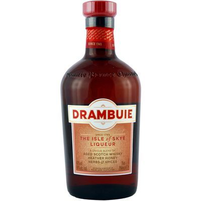 DRAMBUIE 750 CC