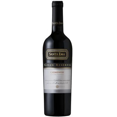 SANTA EMA CARMENERE RESERVA 750 CC
