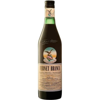 FERNET BRANCA 750 CC