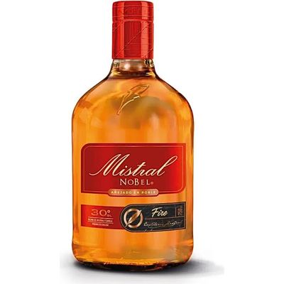 MISTRAL NOBEL FIRE 750 CC