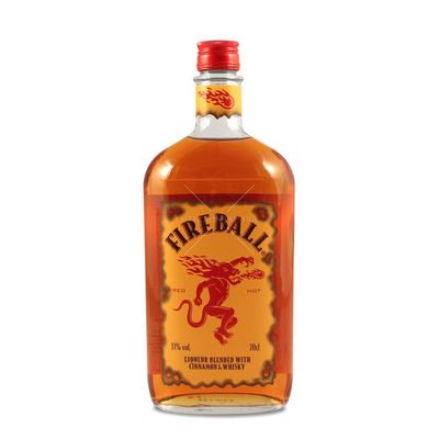 WHISKY FIREBALL CINNAMON 750 CC