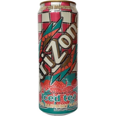 TE HELADO FRAMBUESA LATA ARIZONA 650 ML