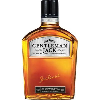 WHISKY GENTLEMAN JACK 750 CC