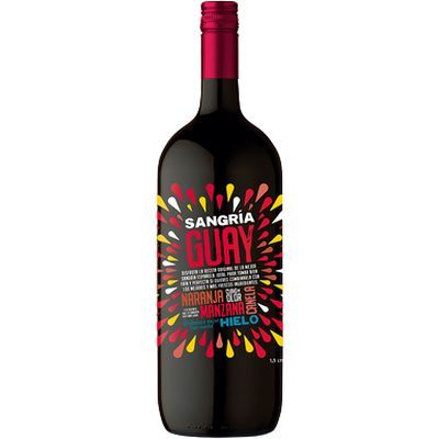 VINO SANGRIA GUAY 1500 CC