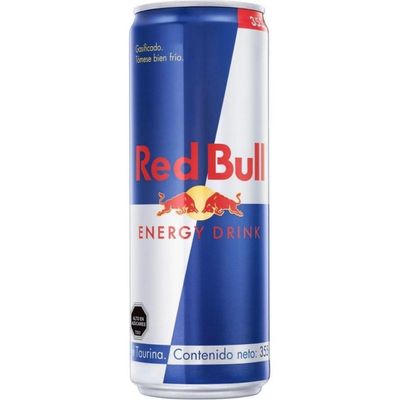 RED BULL LATA 355 CC