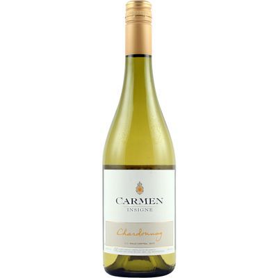 CARMEN INSIGNE CHARDONNAY 750 CC