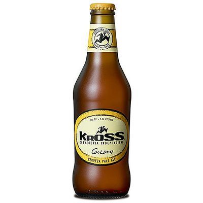 KROSS GOLDEN ALE BOT 330 CC
