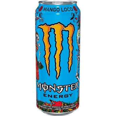 MONSTER MANGO LOCO 473 CC