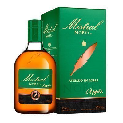MISTRAL MANZANA 750CC