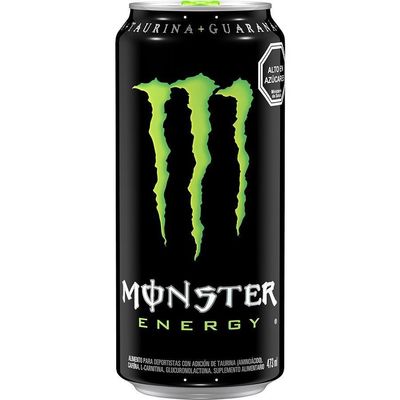 MONSTER LATA 473 ML
