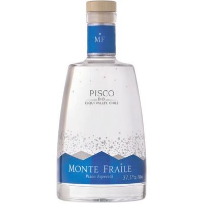 MONTE FRAILE TRANSPARENTE 35° 700 CC