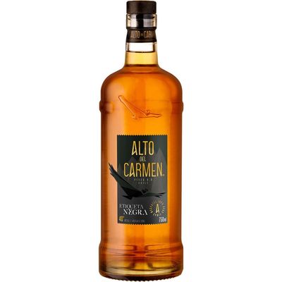 ALTO DEL CARMEN ETIQUETA NEGRA 750 CC