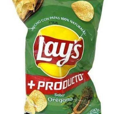 PAPAS MED. OREGANO 230 GR