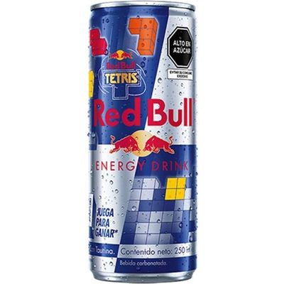 RED BULL LATA 250 CC