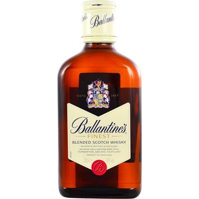 WHISKY BALLANTINE PETACA 200 CC