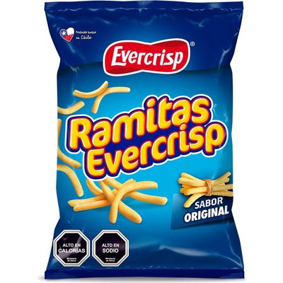 RAMITAS ORIGINAL EVERCRISP 230 GR