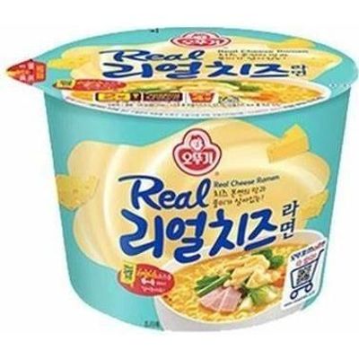 RAMEN BULDAK CHEESE POTE 120 GR