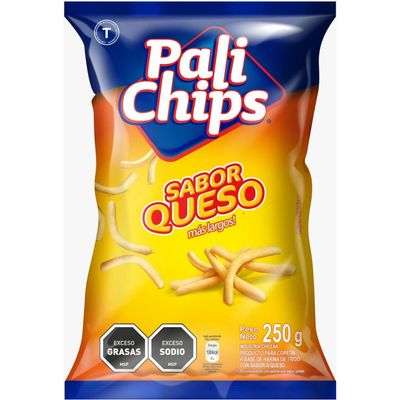RAMITAS QUESO EVERCRISP 230 GR