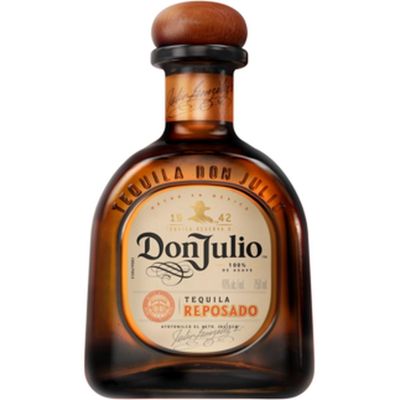 TEQUILA DON JULIO REPOSADO 750 CC