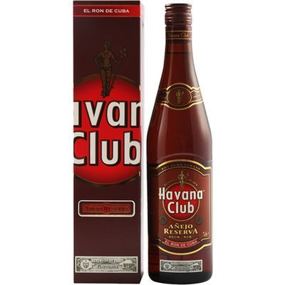 RON HAVANA RESERVA BOT 750 CC