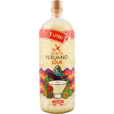 SECRETO PERUANO SOUR 1000 CC