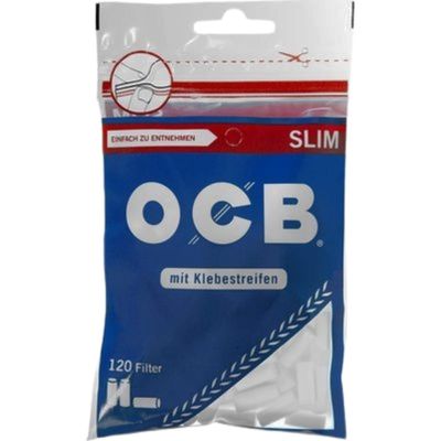 FILTROS OCB CON PEGAMENTO SLIM