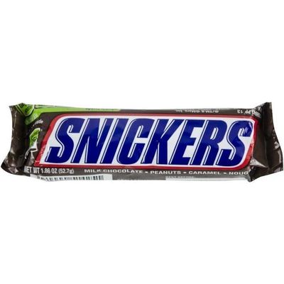 SNICKERS M&M 52 GR