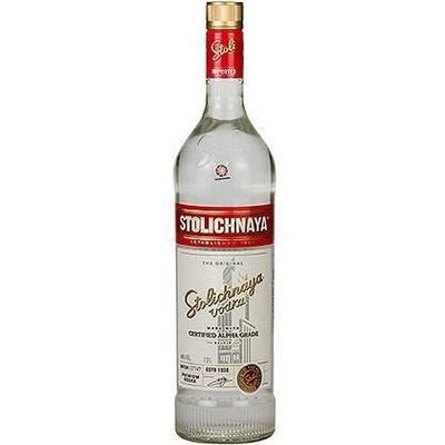 VODKA STOLICHNAYA BOT. 1000 CC