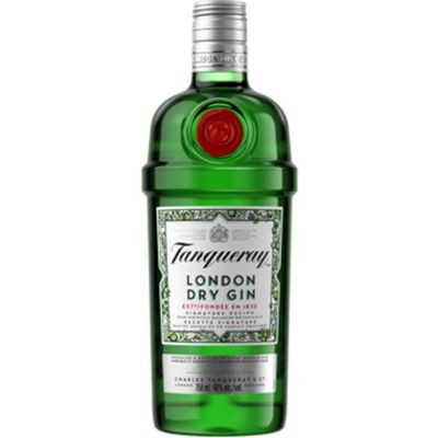 GIN TANQUERAY 750 CC