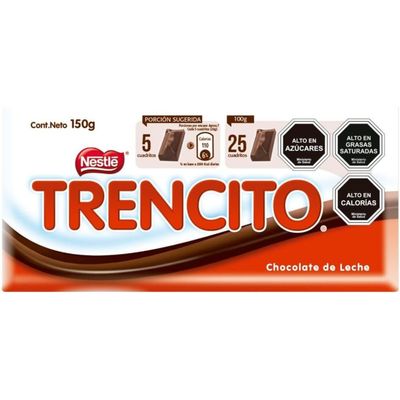 TRENCITO CHOC.150 GR