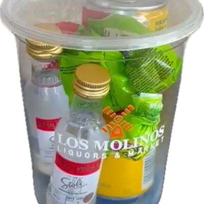 MOLINOS CUP VODKA