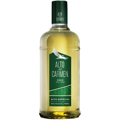 Alto Del Carmen 35 Bot 750 Cc