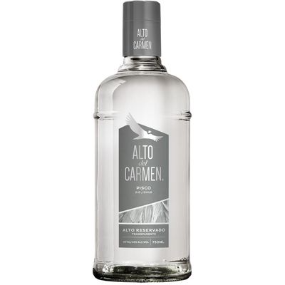 Alto Del Carmen 40°