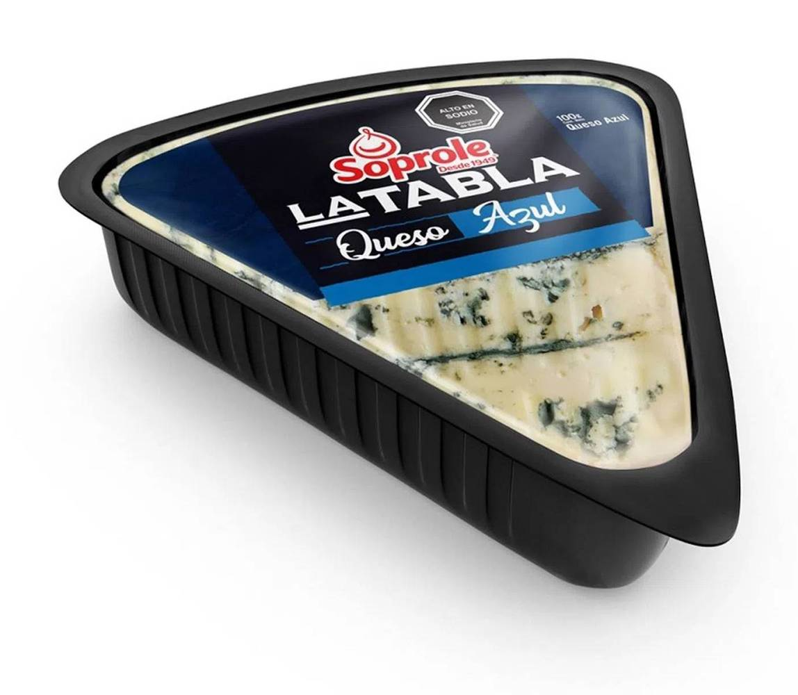 QUESO AZUL 100 GR SOPROLE
