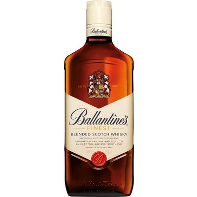 WHISKY BALLANTINE BOT 750 CC