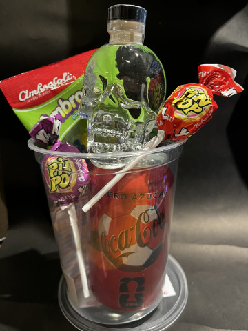 MOLINOS CUP CALAVERA