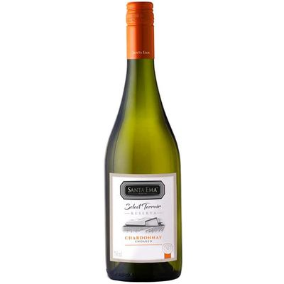 SANTA EMA CHARDONNAY SELECT TERROIR 750 ML