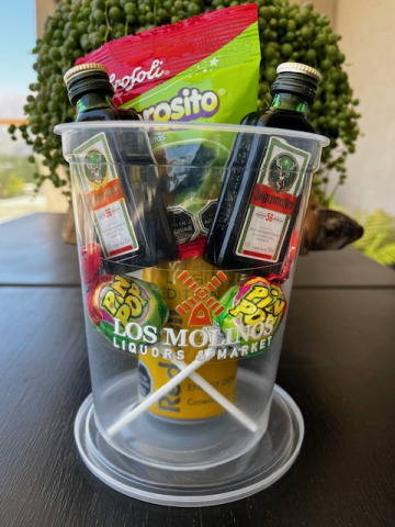 MOLINOS CUP JAGER